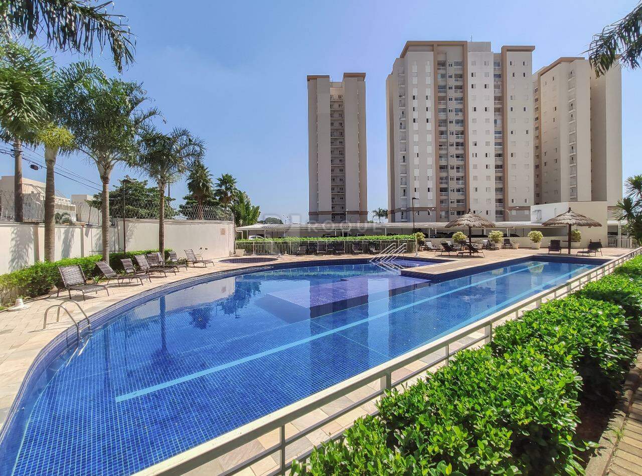 Apartamento à venda no bairro Jardim São Roque: Área do condomínio 