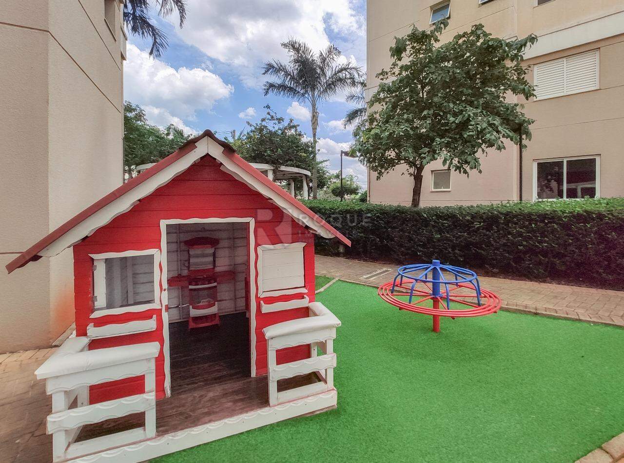 Apartamento à venda no bairro Jardim São Roque: Área do condomínio 