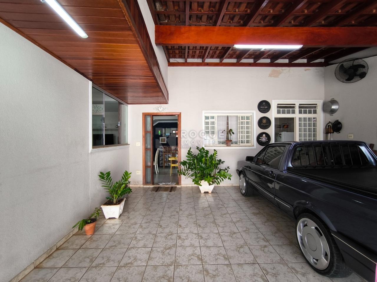 Casa Residencial à venda no bairro Jardim Mediterrâneo: ENTRADA