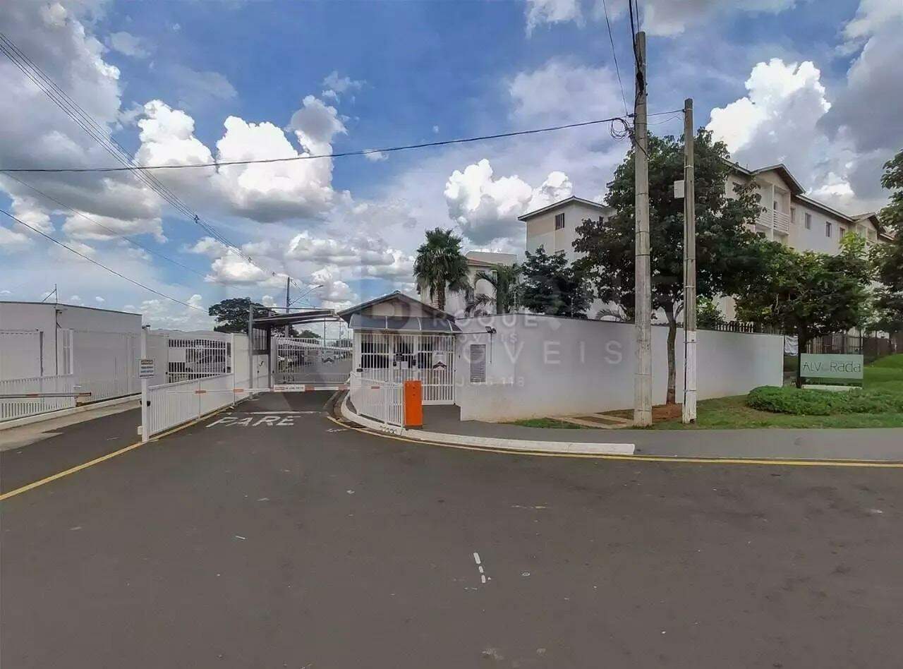 Apartamento para aluguel no bairro Jardim Parque Novo Mundo: Fachada