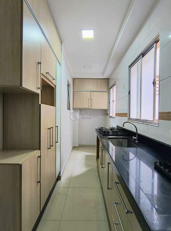 Apartamento para aluguel no bairro Jardim Parque Novo Mundo: Cozinha 