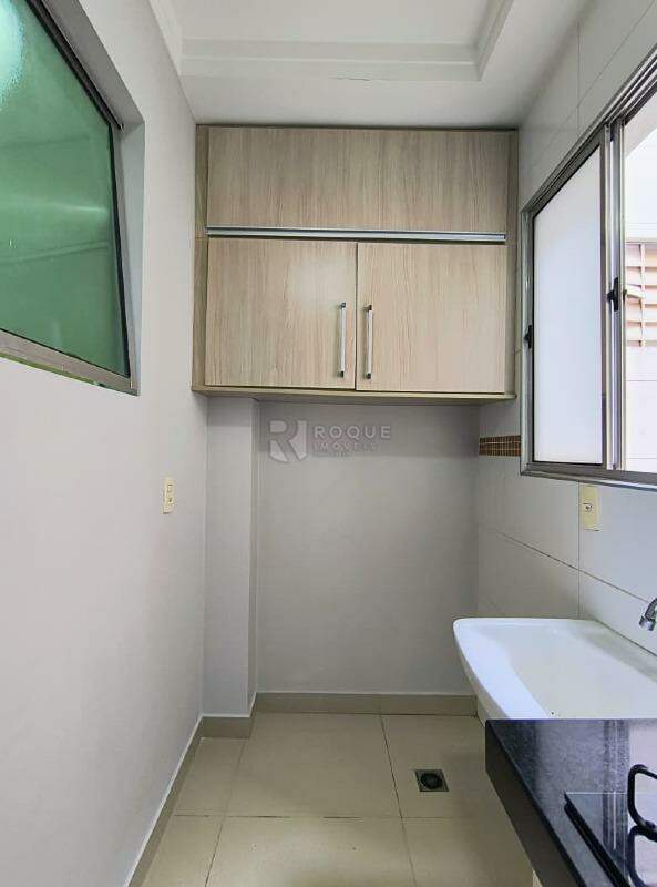 Apartamento para aluguel no bairro Jardim Parque Novo Mundo: Lavanderia