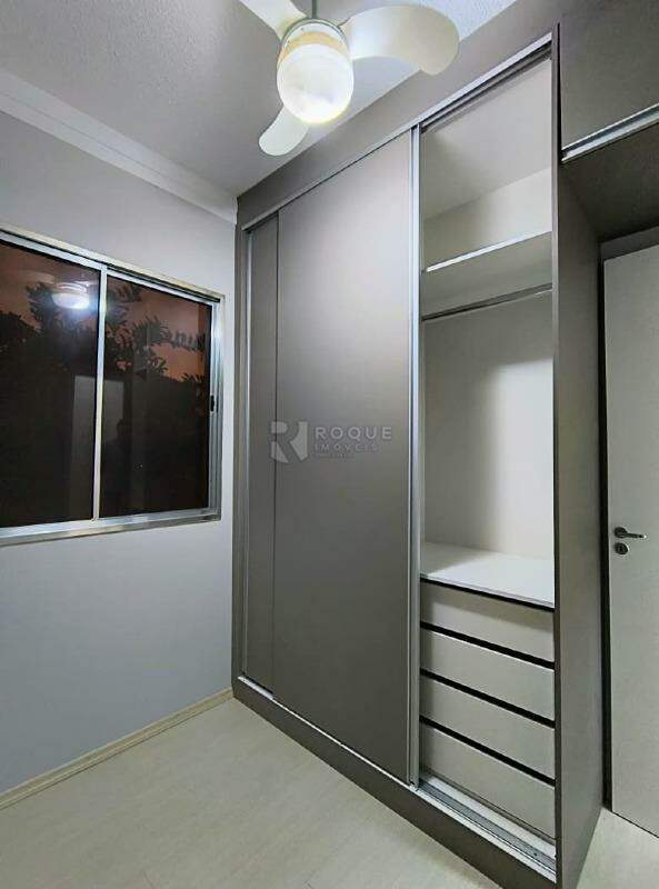 Apartamento para aluguel no bairro Jardim Parque Novo Mundo: Dormitório 02