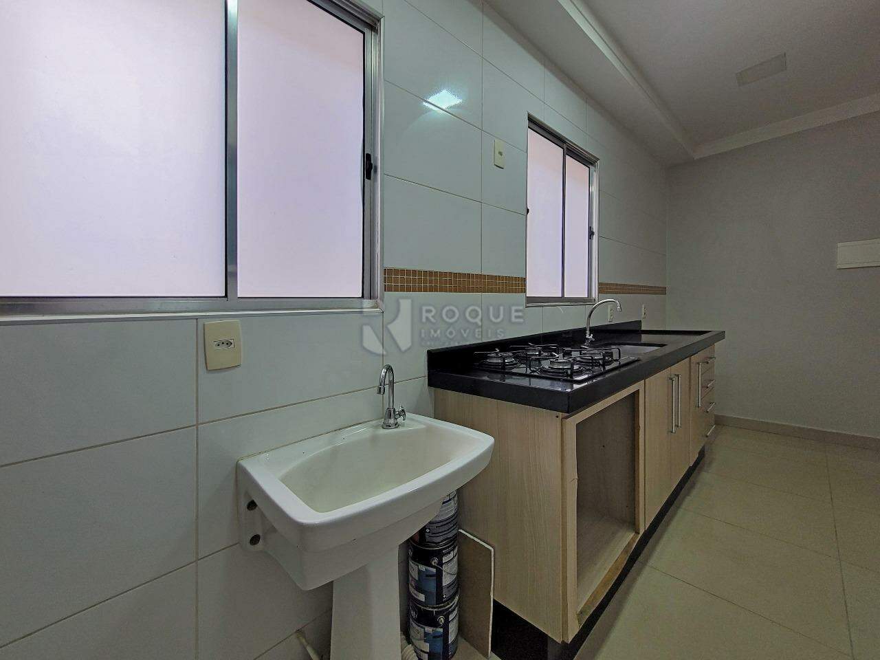 Apartamento para aluguel no bairro Jardim Parque Novo Mundo: Área de serviço