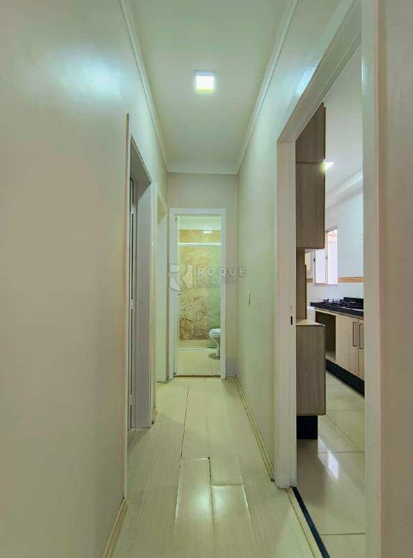 Apartamento para aluguel no bairro Jardim Parque Novo Mundo: Hall