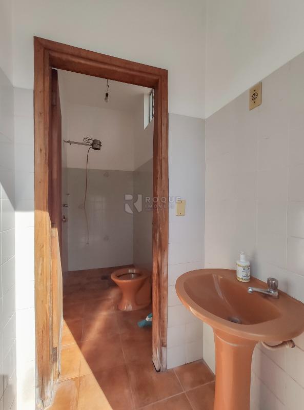 Salão para aluguel no bairro Jardim Piratininga: WC social externo 