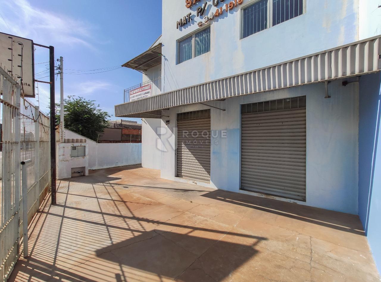 Salão para aluguel no bairro Jardim Piratininga: Frente 