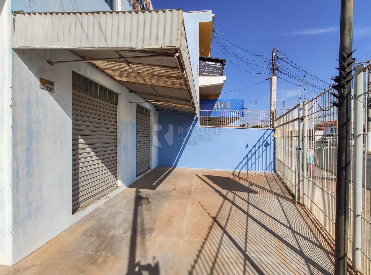 Salão para aluguel no bairro Jardim Piratininga: Frente 