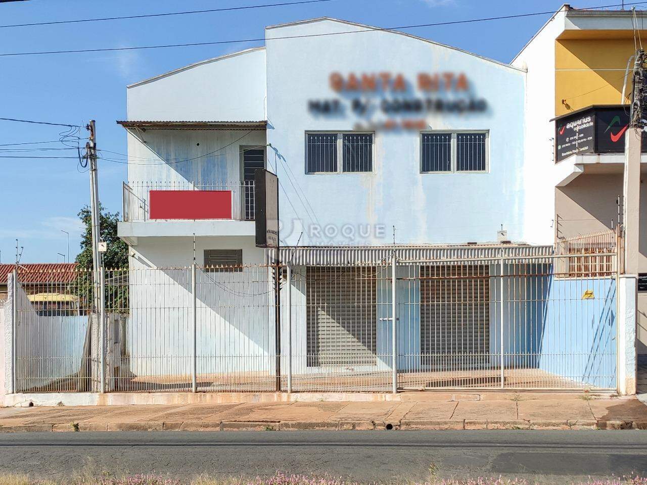 Salão para aluguel no bairro Jardim Piratininga: Fachada 