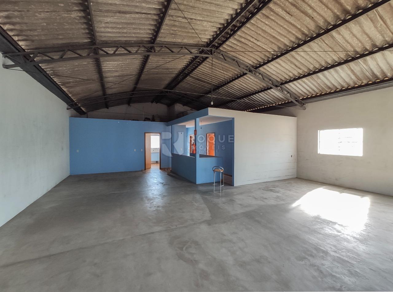 Salão para aluguel no bairro Jardim Piratininga: Salão segundo andar 