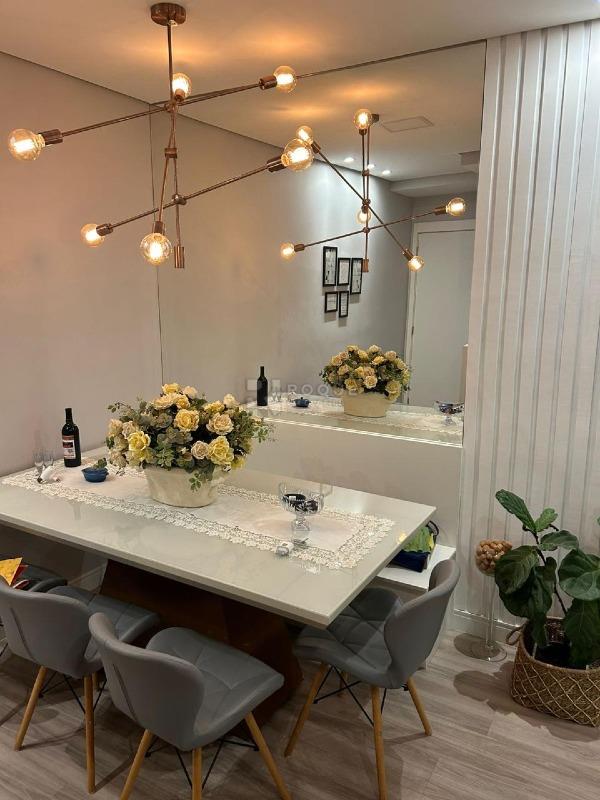 Apartamento à venda no bairro Boa Vista: Sala de Jantar