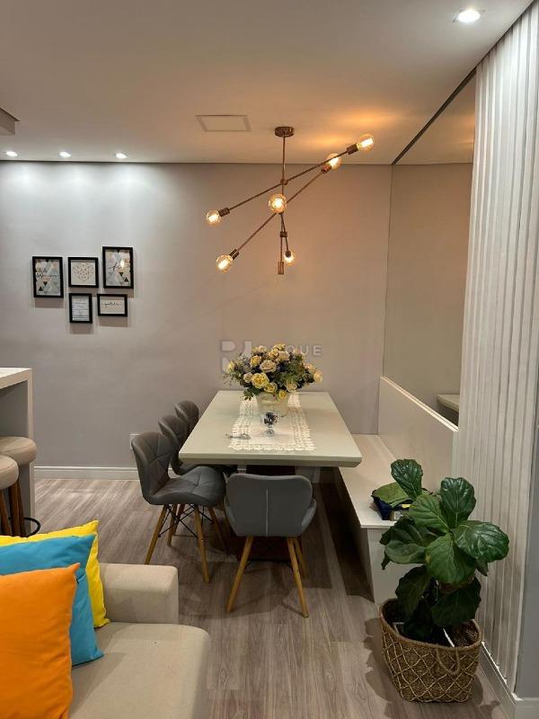 Apartamento à venda no bairro Boa Vista: Sala de Jantar