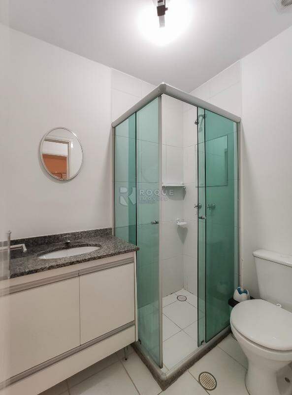 Apartamento à venda no bairro Jardim Esmeralda: WC social