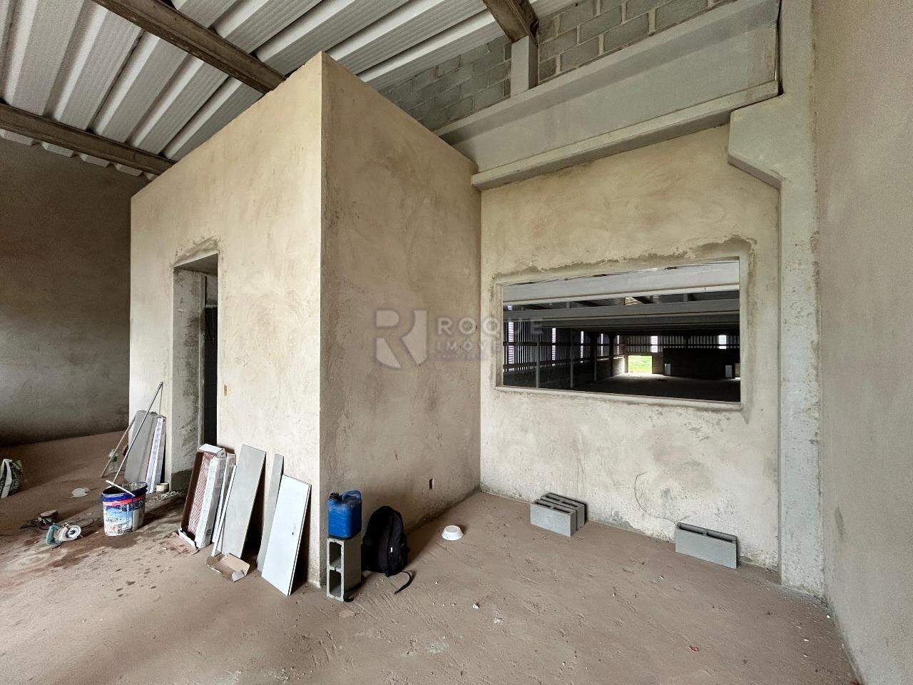 Barracão/Galpão para aluguel no bairro Condomínio Industrial Duas Barras: Sala segundo andar
