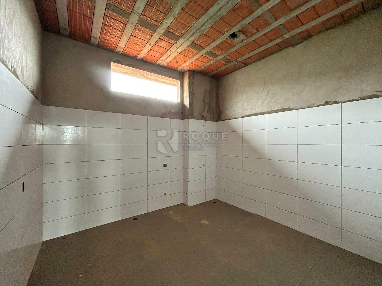 Barracão/Galpão para aluguel no bairro Condomínio Industrial Duas Barras: Vestiário 1 fundo