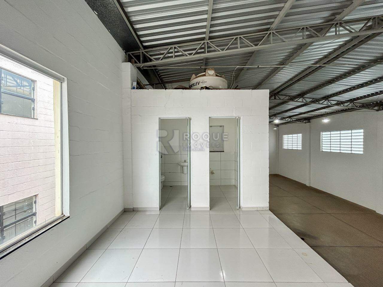 Barracão/Galpão para aluguel no bairro Centro Industrial de Limeira CIL: Mezanino 