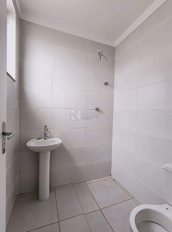 Casa em condomínio para aluguel no bairro Residencial Villaggio Mielli: Wc social