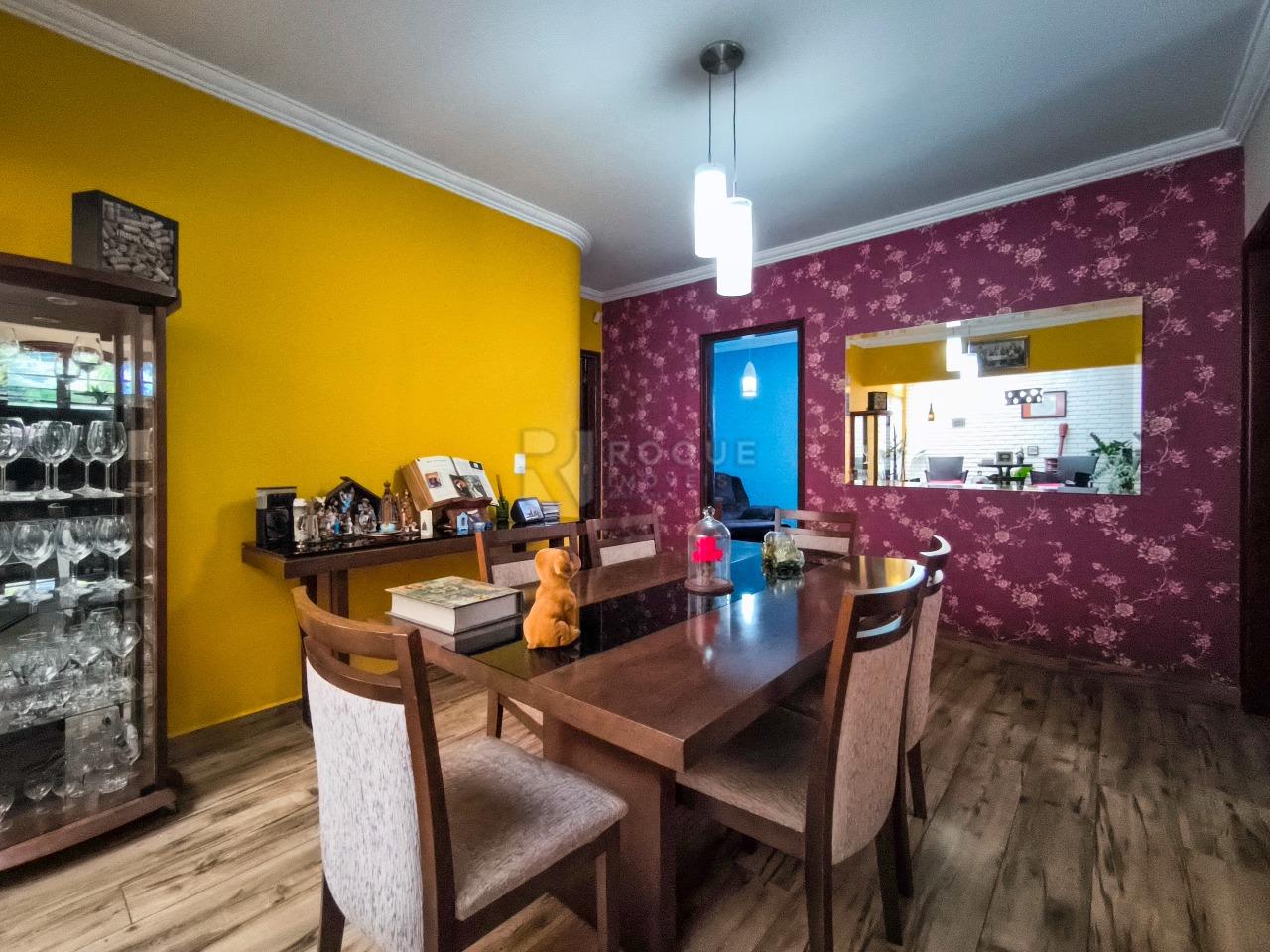 Casa Residencial à venda no bairro Jardim Montezuma: SALA DE JANTAR