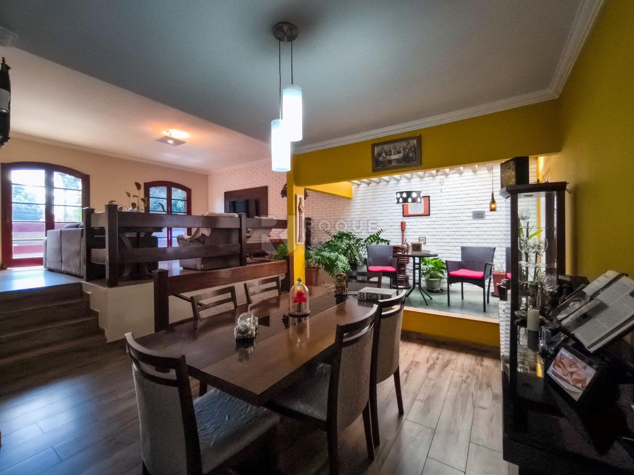 Casa Residencial à venda no bairro Jardim Montezuma: SALA DE JANTAR