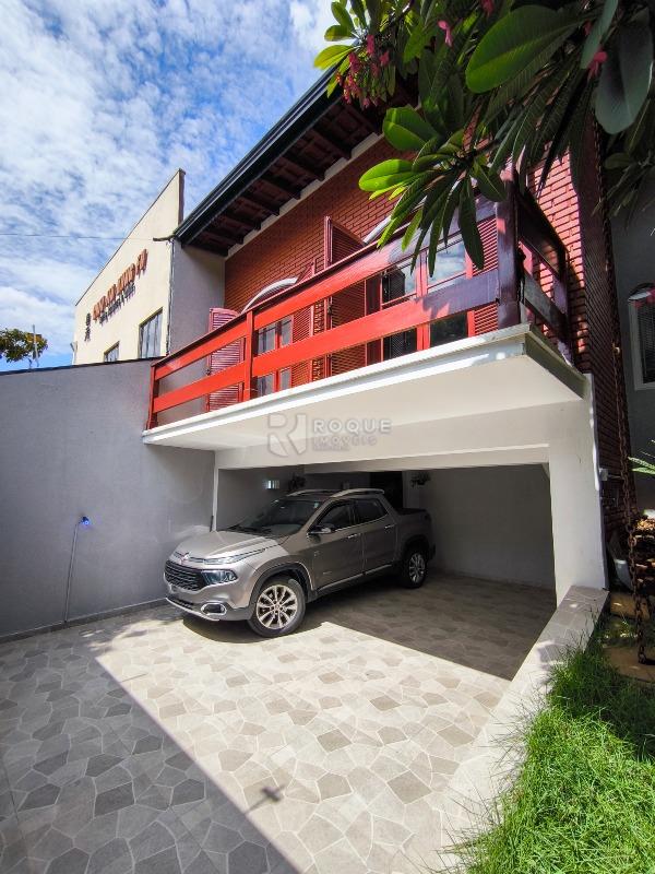 Casa Residencial à venda no bairro Jardim Montezuma: GARAGEM