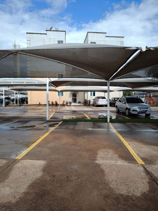 Apartamento à venda no bairro Jardim do Lago: VAGA DE GARAGEM