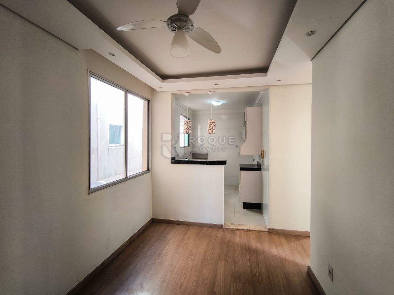 Apartamento à venda no bairro Jardim do Lago: SALA DE ESTAR
