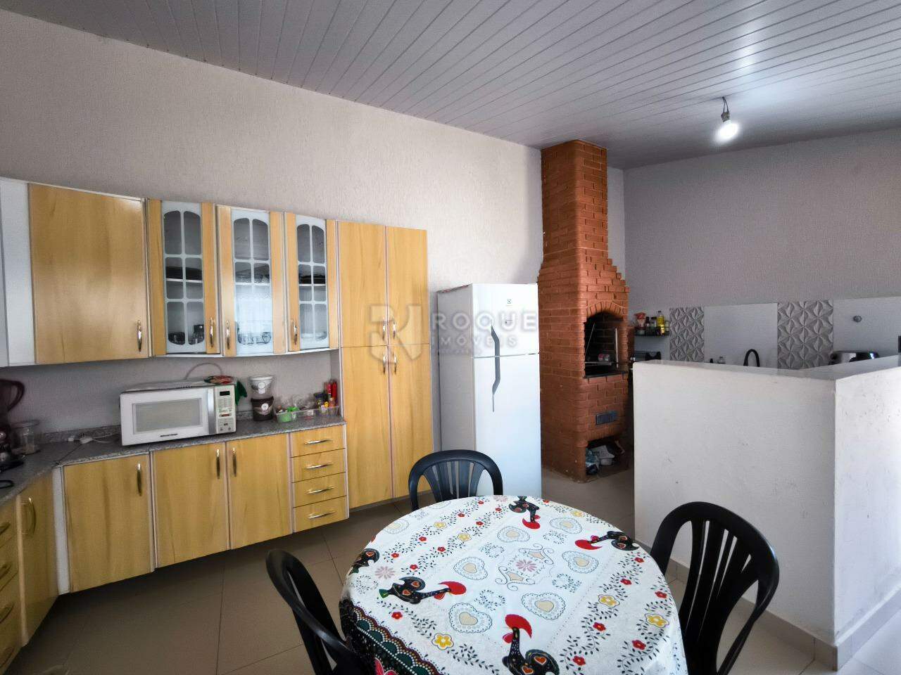Casa Residencial à venda no bairro Parque Residencial Aeroporto: ÁREA GOURMET