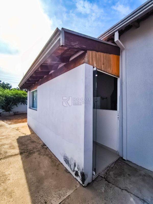 Casa Residencial à venda no bairro Parque Residencial Aeroporto: ENTRADA ÁREA GOURMET