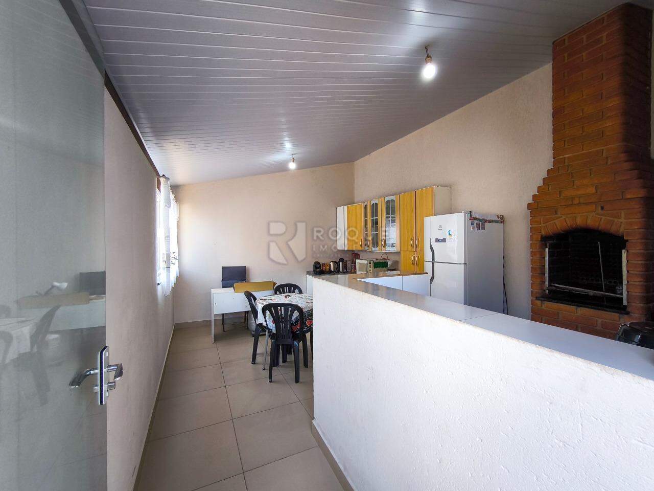 Casa Residencial à venda no bairro Parque Residencial Aeroporto: ÁREA GOURMET