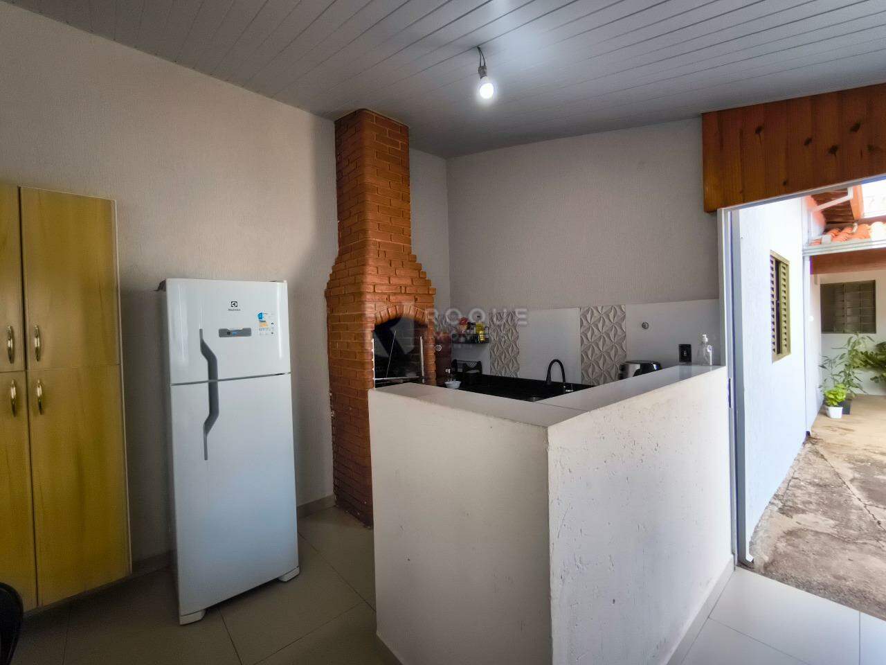 Casa Residencial à venda no bairro Parque Residencial Aeroporto: ÁREA GOURMET