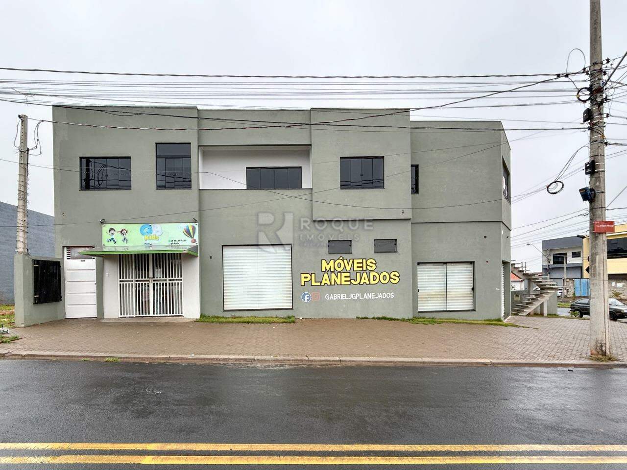 Salas/Conjuntos para aluguel no bairro Jardim dos Jequitibás: Fachada 