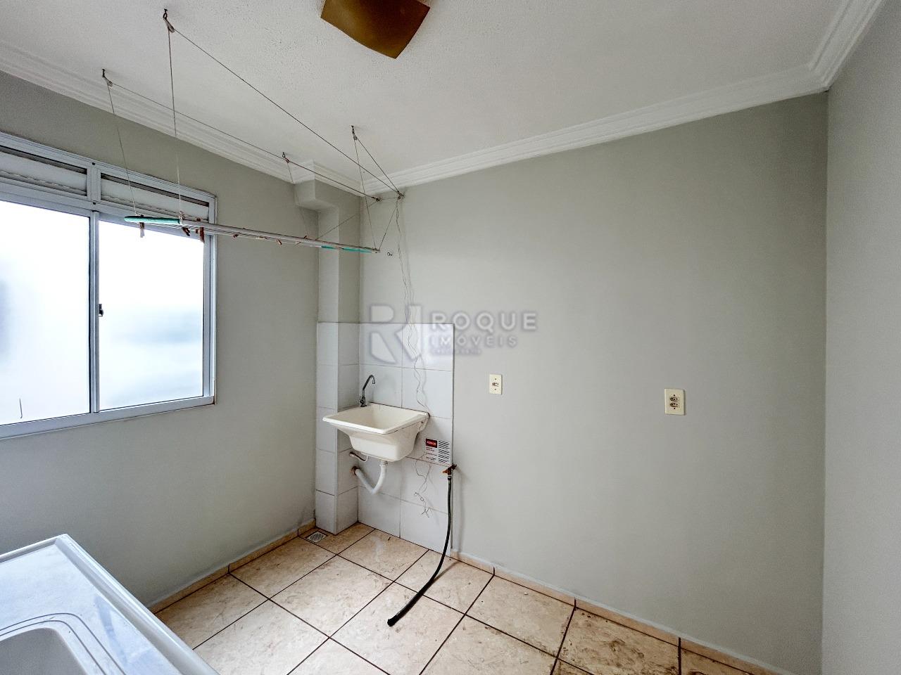 Apartamento para aluguel no bairro Residencial Costa Verde: Cozinha / área de serviço 