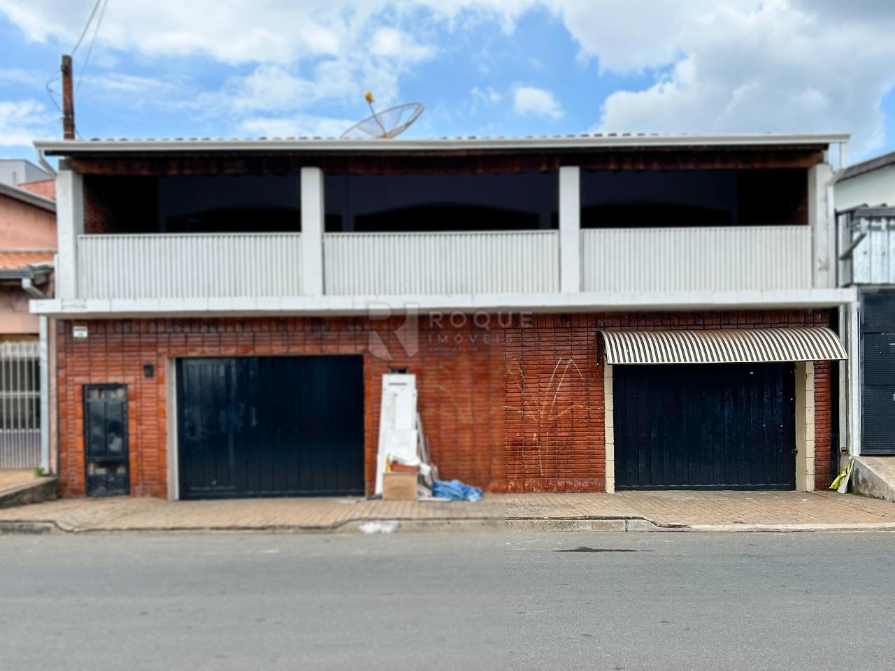 Salão para aluguel no bairro Conjunto Habitacional Victor DAndrea: Fachada