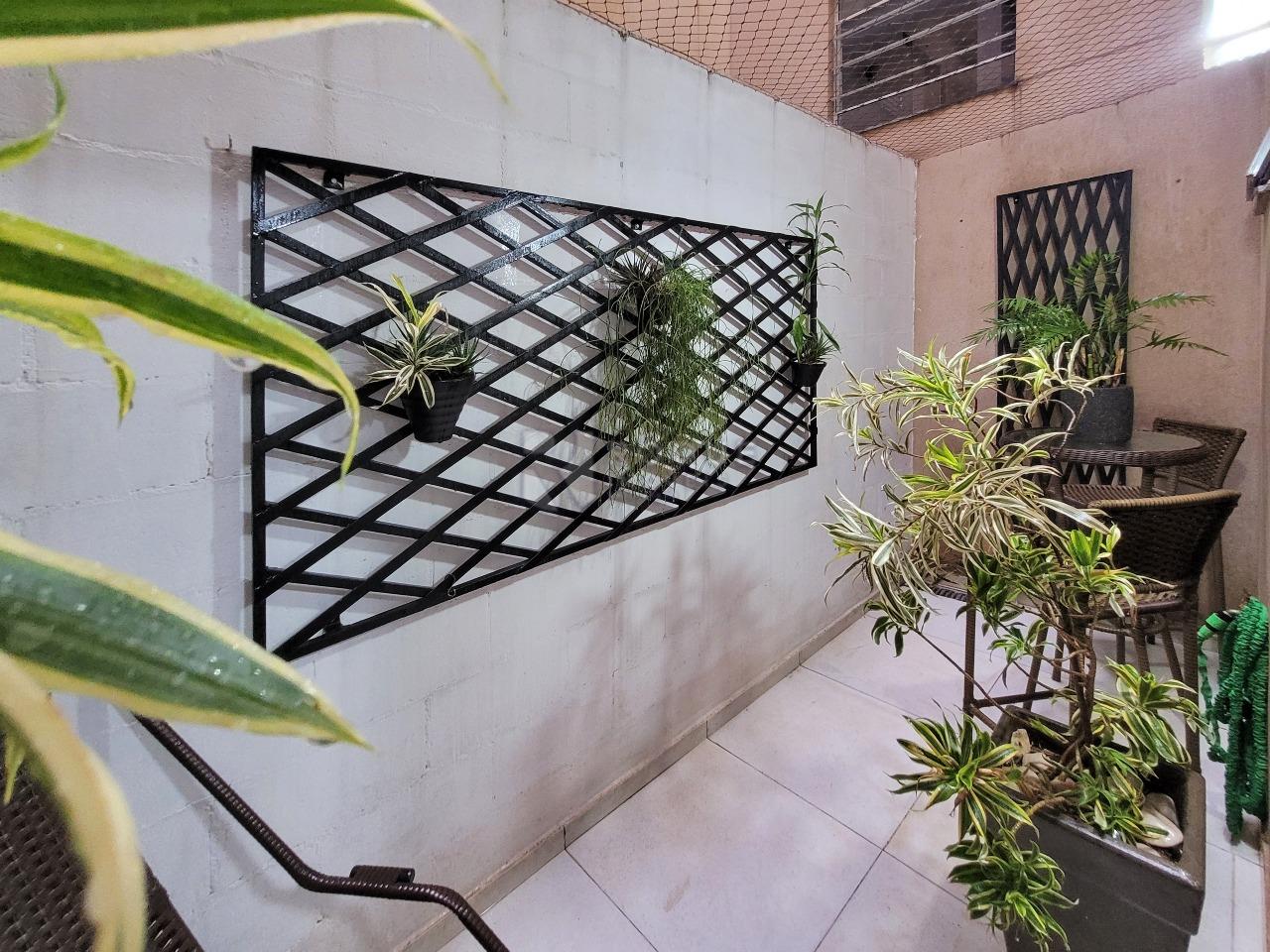 Apartamento à venda no bairro Vila Camargo: GARDEN