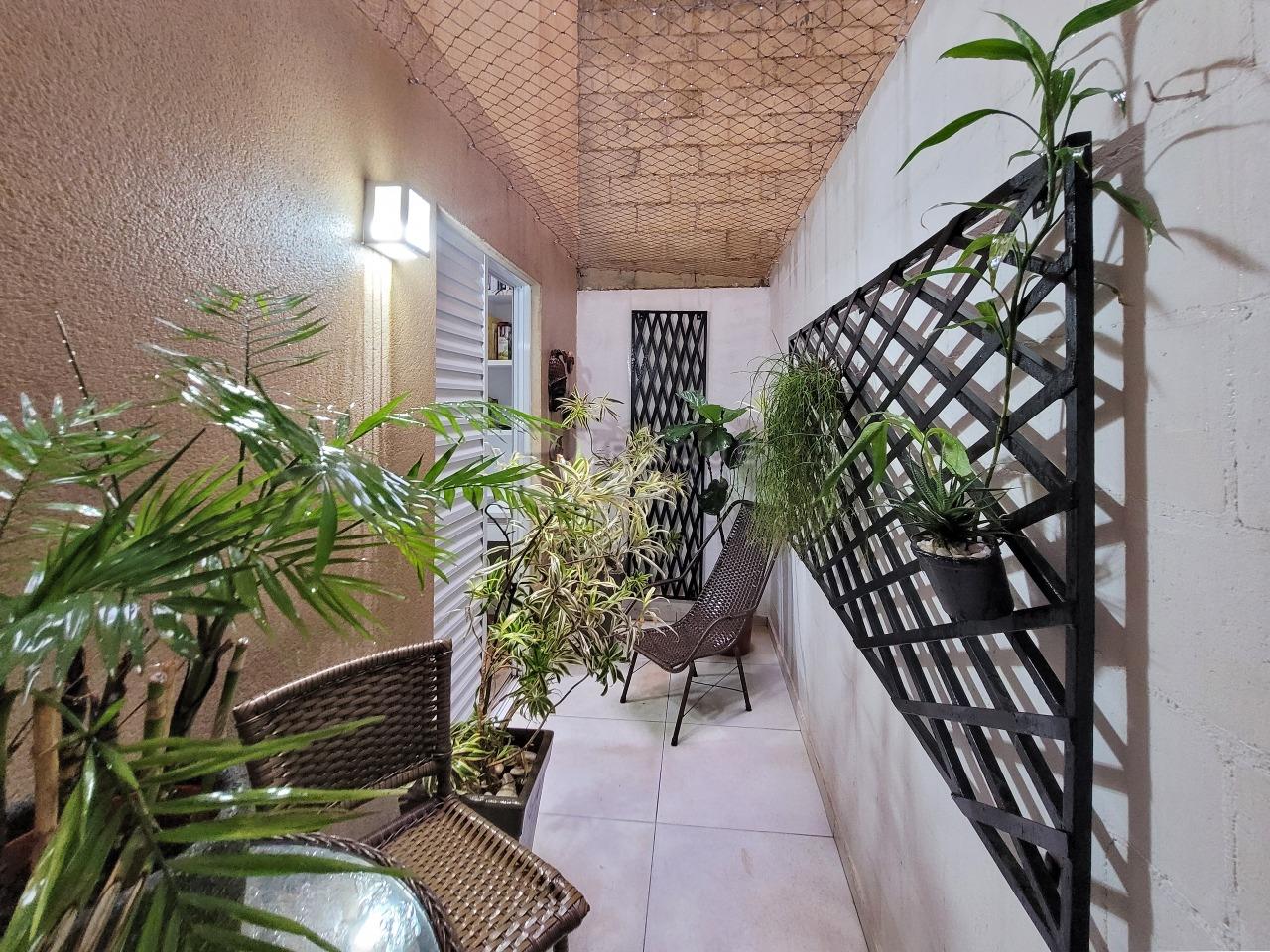 Apartamento à venda no bairro Vila Camargo: GARDEN
