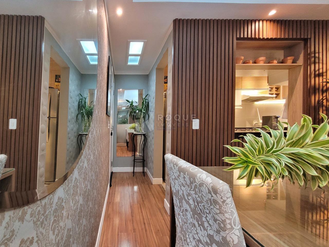 Apartamento à venda no bairro Vila Camargo: CORREDOR