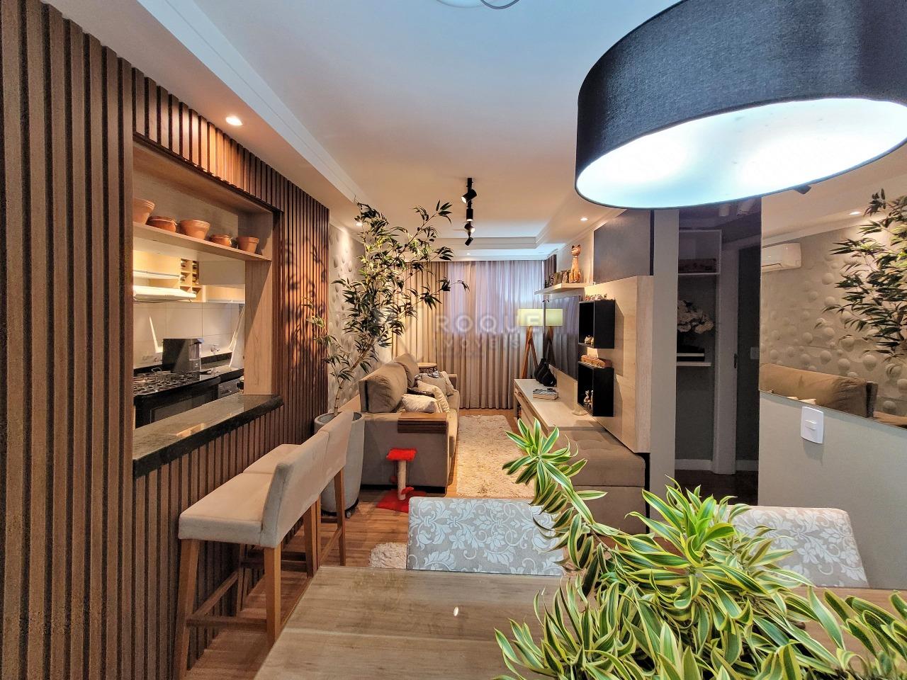 Apartamento à venda no bairro Vila Camargo: SALA