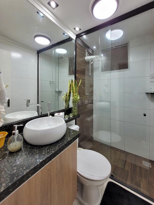 Apartamento à venda no bairro Vila Camargo: BANHEIRO SOCIAL