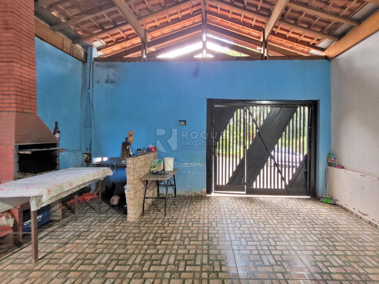 Casa Residencial à venda no bairro Parque Residencial Santa Eulália: CHURRASQUEIRA