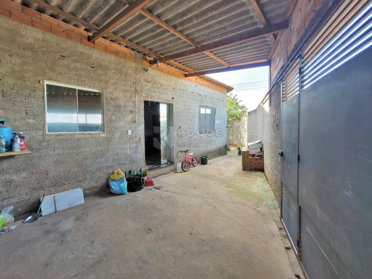 Casa Residencial à venda no bairro Jardim Residencial Luiz Regitano: FRENTE