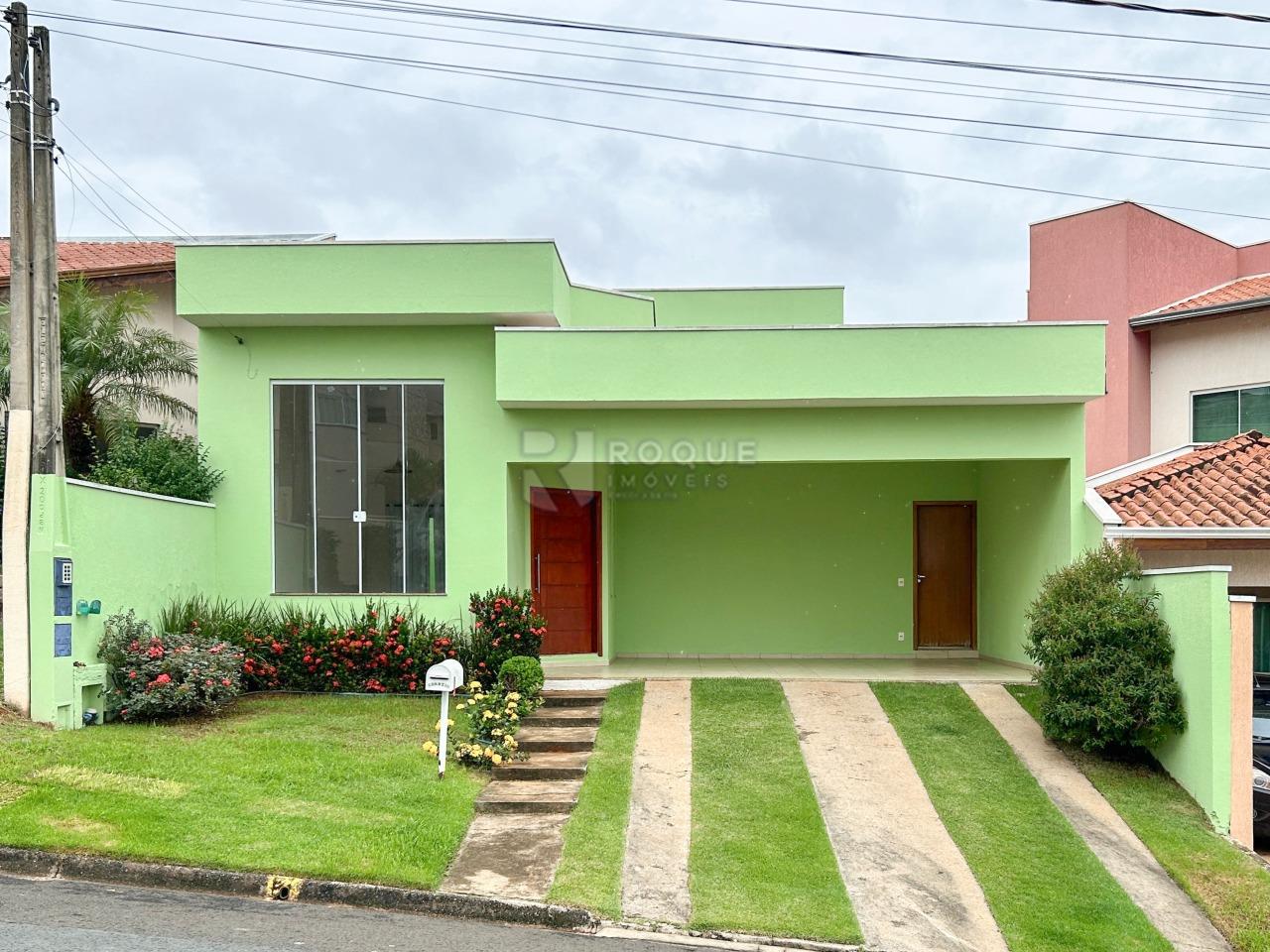 Casa em condomínio para aluguel no bairro JARDIM PORTO REAL I: Fachada