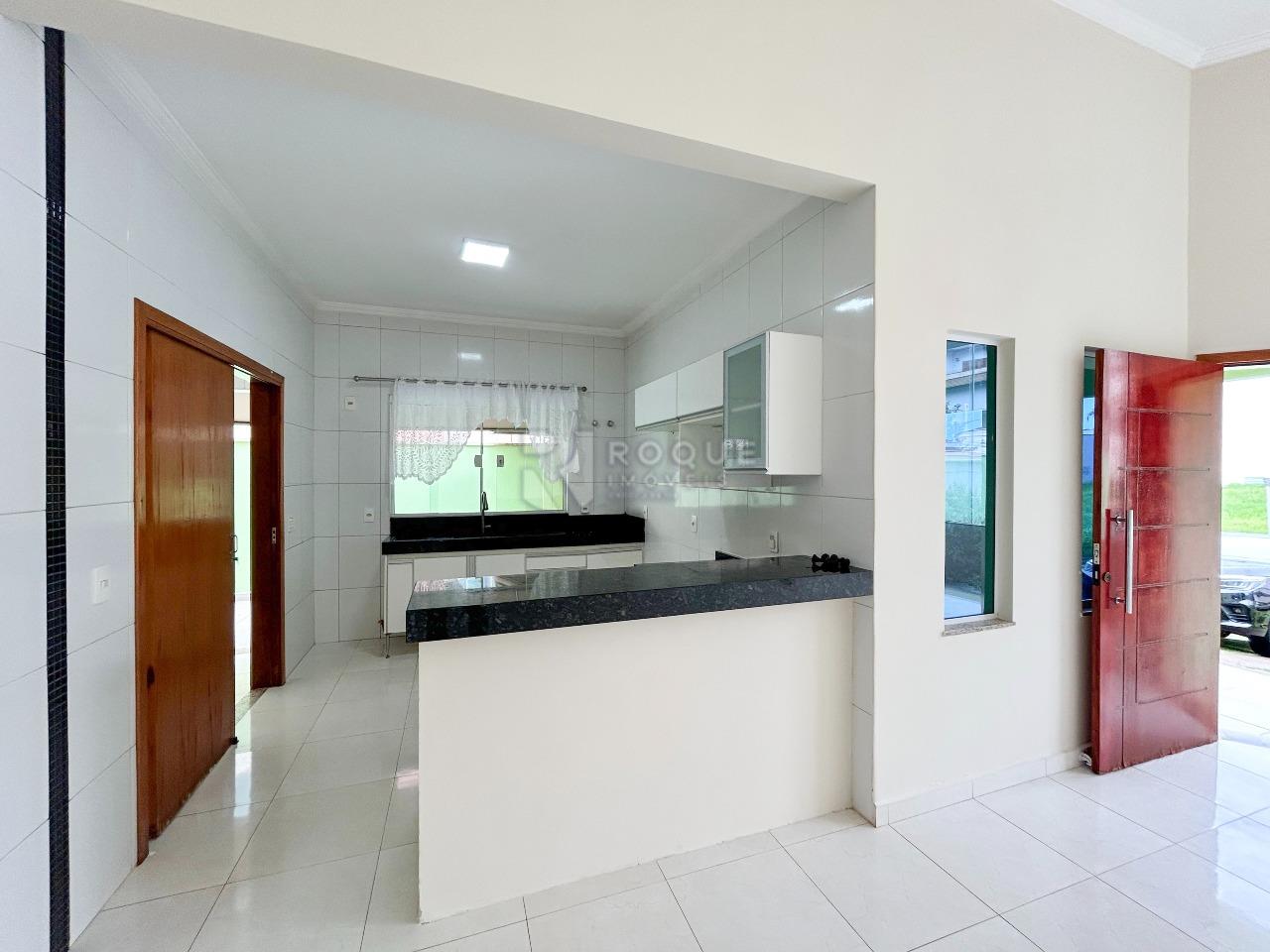 Casa em condomínio para aluguel no bairro JARDIM PORTO REAL I: Sala / Cozinha