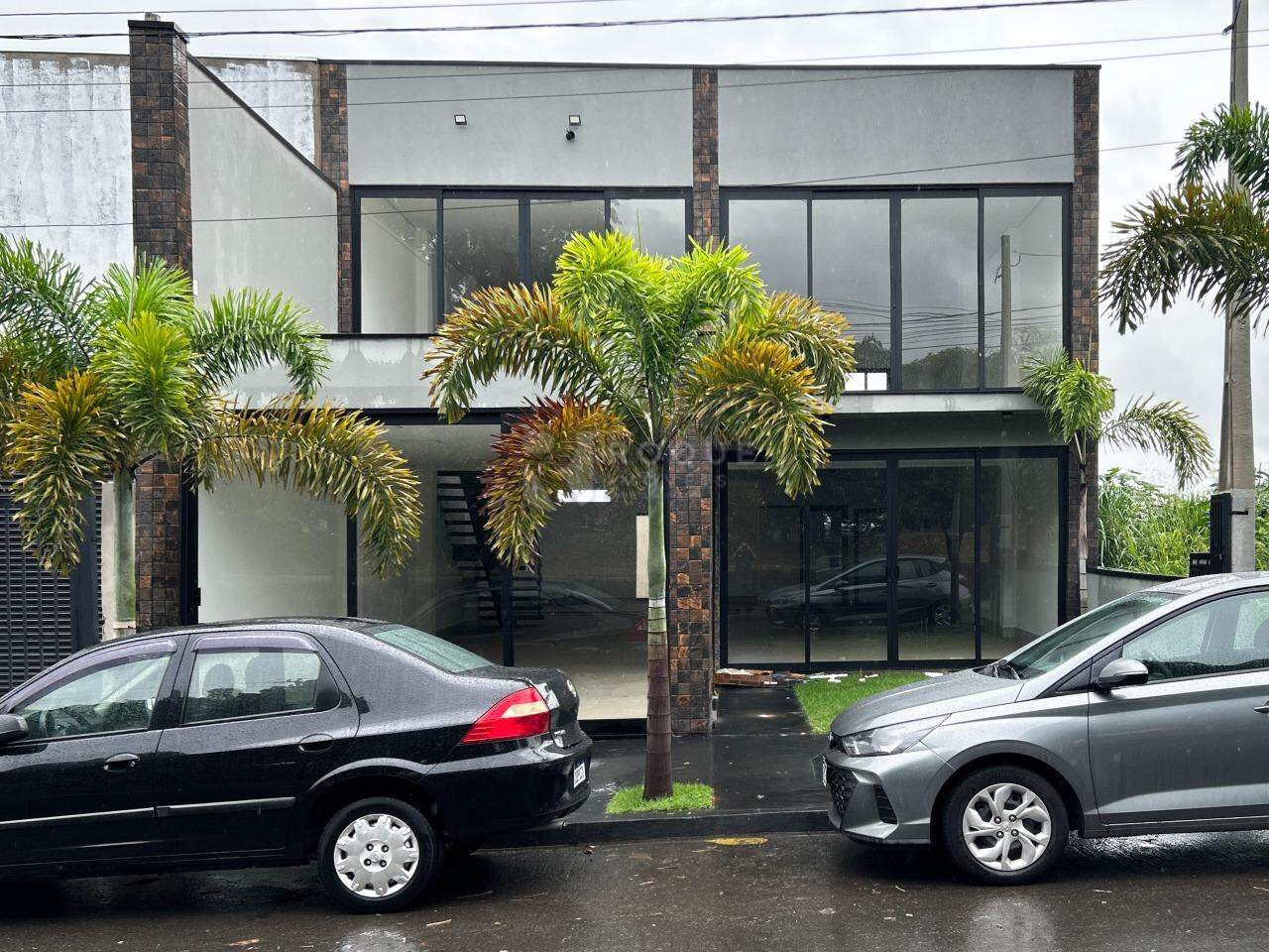 Barracão/Galpão para aluguel no bairro Jardim São Lourenço: Fachada 