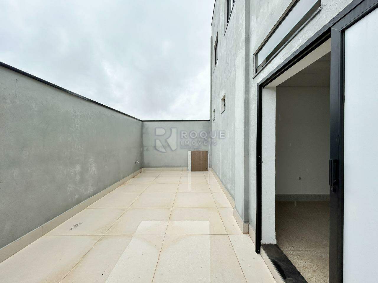 Barracão/Galpão para aluguel no bairro Jardim São Lourenço: Fundo 