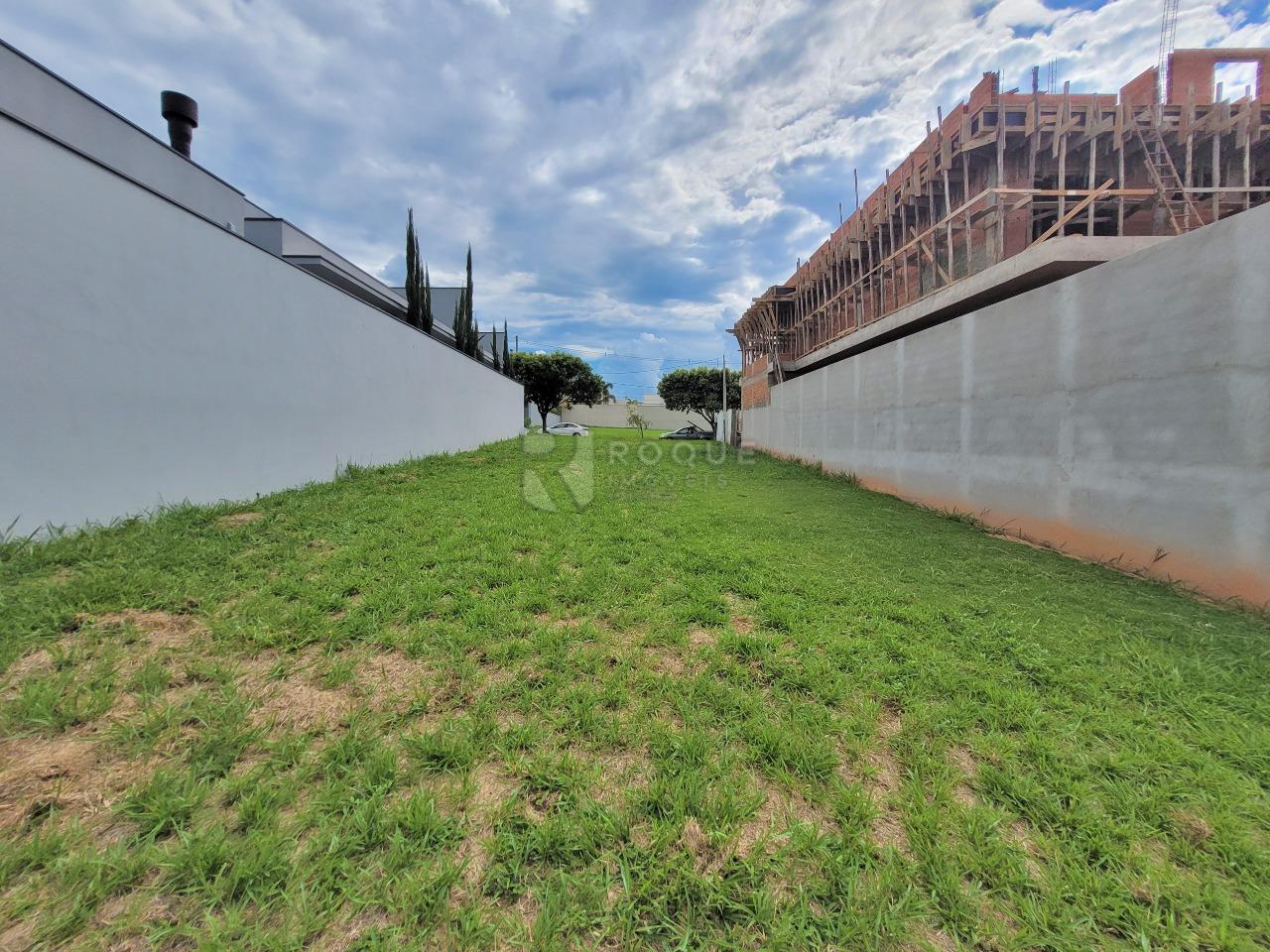 Terreno em condomínio à venda no bairro Village Limeira: TERRENO