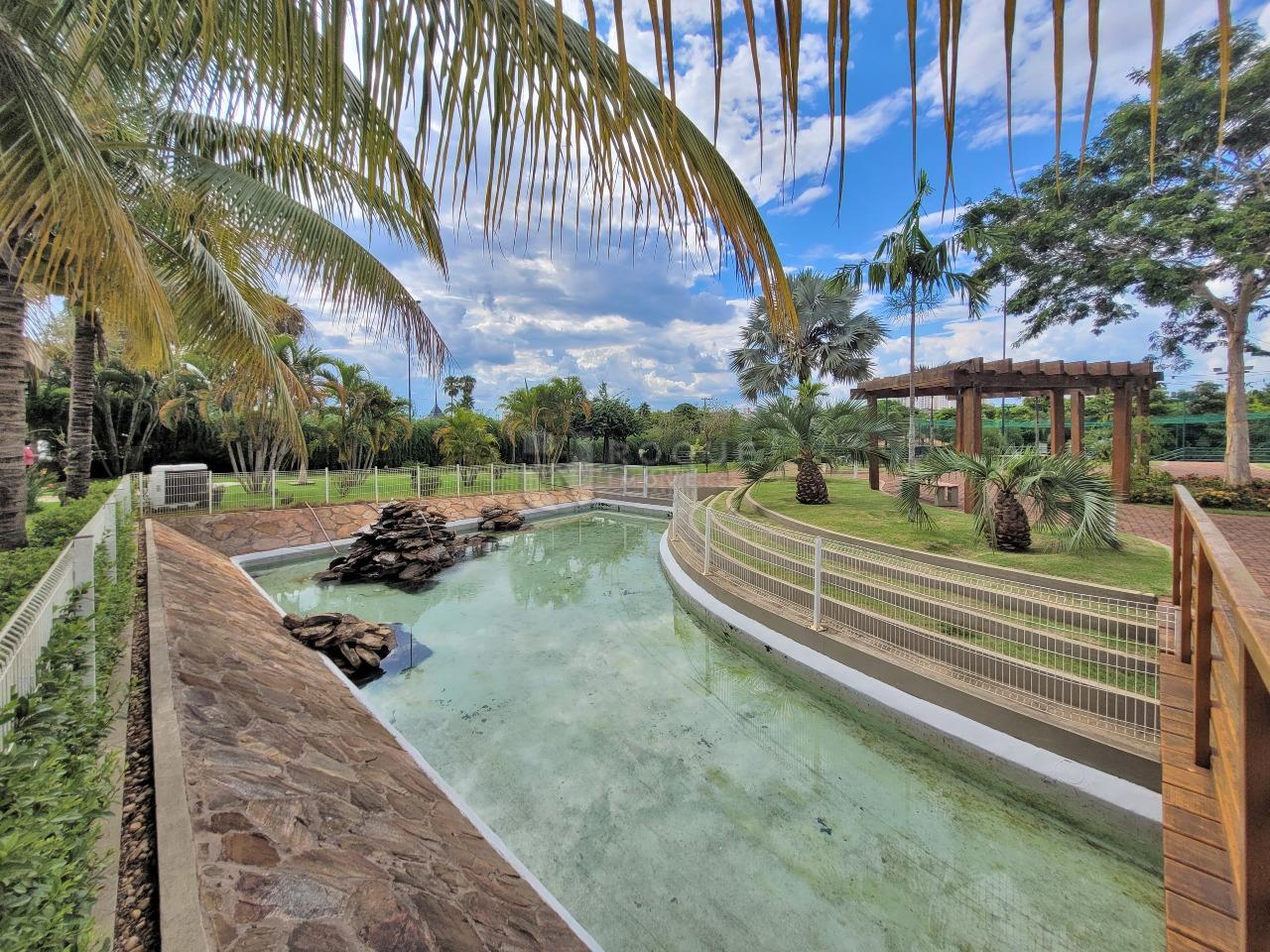 Terreno em condomínio à venda no bairro Village Limeira: LAGO