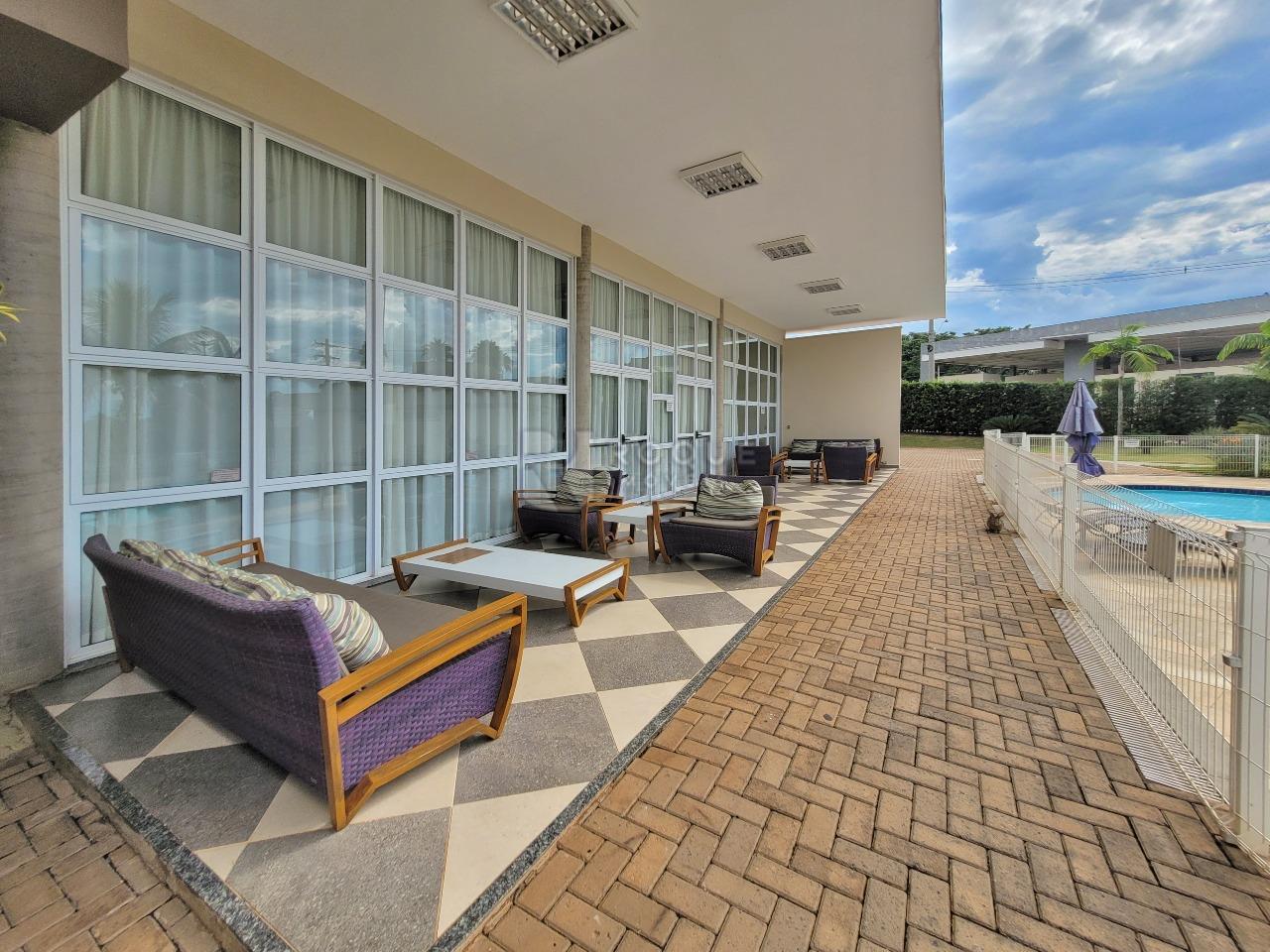 Terreno em condomínio à venda no bairro Village Limeira: SALÃO DE FESTAS