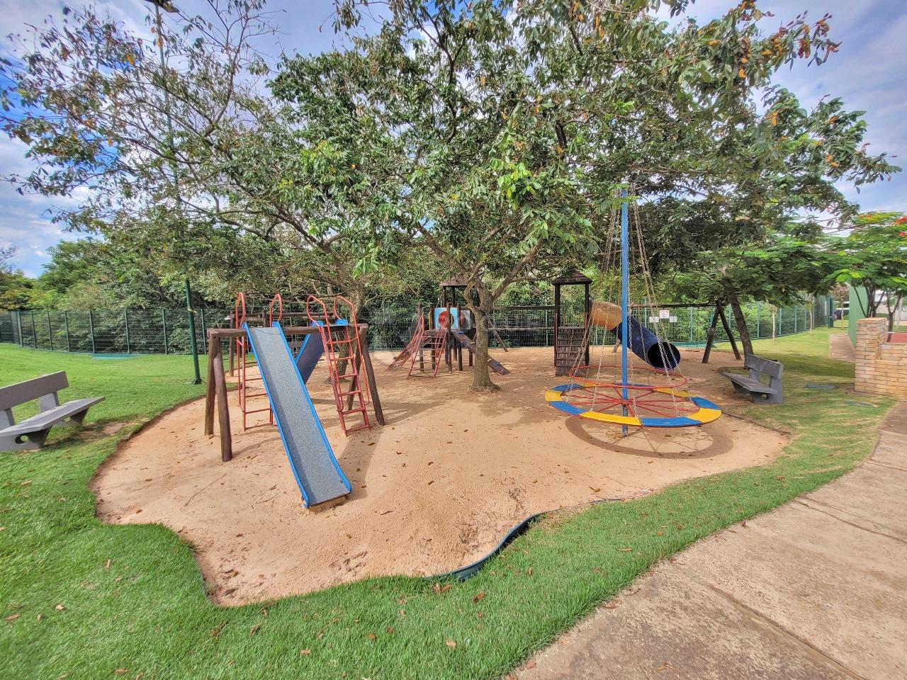 Terreno em condomínio à venda no bairro Village Limeira: PLAYGROUND
