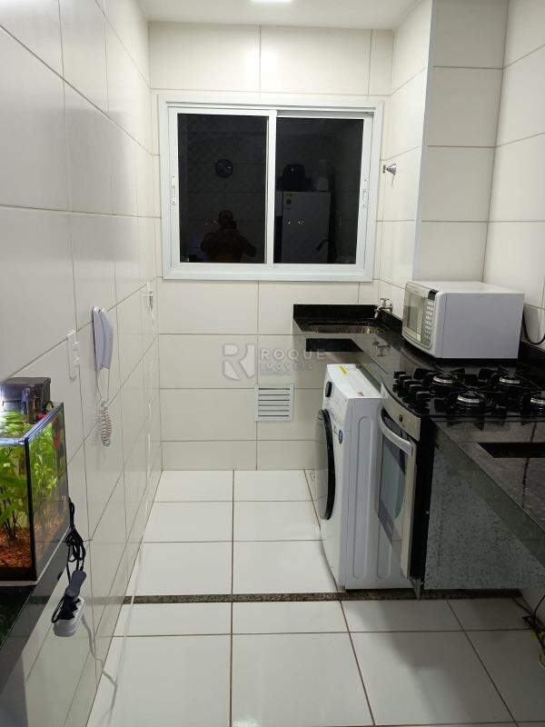 Apartamento à venda no bairro Jardim Orestes Veroni: LAVANDERIA