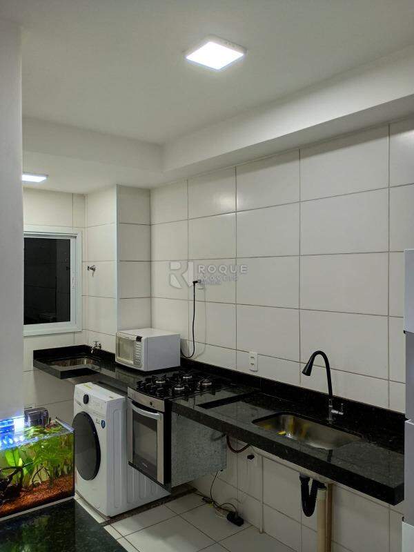 Apartamento à venda no bairro Jardim Orestes Veroni: COZINHA